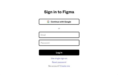 Login (@login) .